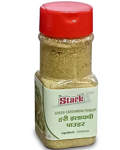 Hari Elaichi (Green Cardamom) Powder